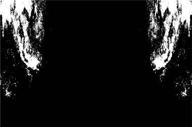 siyah ve beyaz grunge arkaplanı