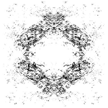 siyah ve beyaz grunge arkaplanı