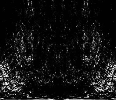 siyah ve beyaz grunge arkaplanı