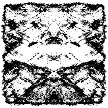 siyah ve beyaz grunge arkaplanı