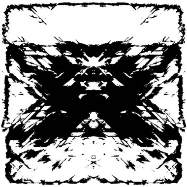 siyah beyaz soyut dokulu arka plan