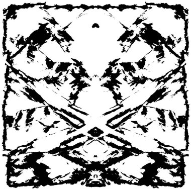 siyah beyaz soyut dokulu arka plan