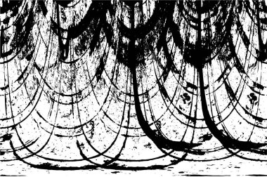 siyah beyaz soyut dokulu arka plan