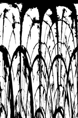 siyah beyaz soyut dokulu arka plan