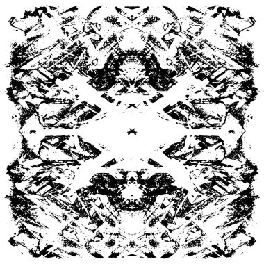 siyah beyaz soyut dokulu arka plan