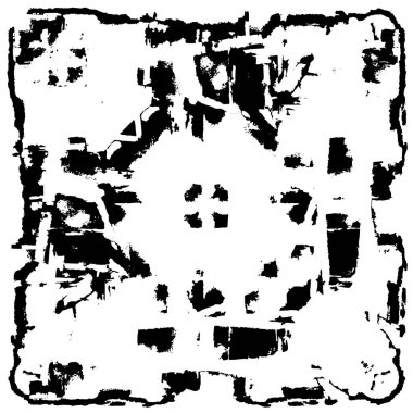 siyah beyaz soyut dokulu arka plan