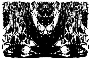 siyah beyaz soyut dokulu arka plan