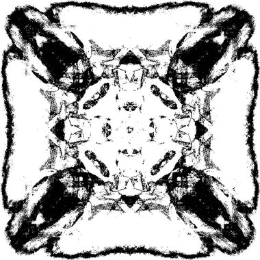 siyah beyaz soyut dokulu arka plan