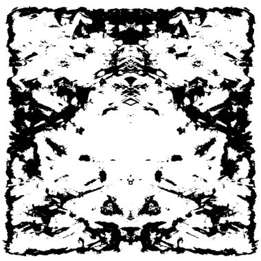 siyah beyaz soyut dokulu arka plan