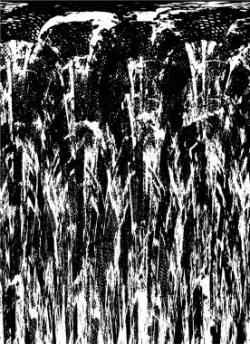 siyah beyaz soyut dokulu arka plan