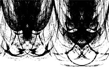 siyah beyaz soyut dokulu arka plan