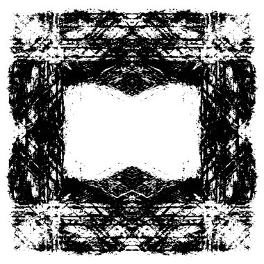 siyah beyaz soyut dokulu arka plan