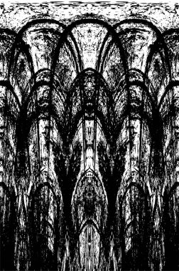 siyah beyaz soyut dokulu arka plan