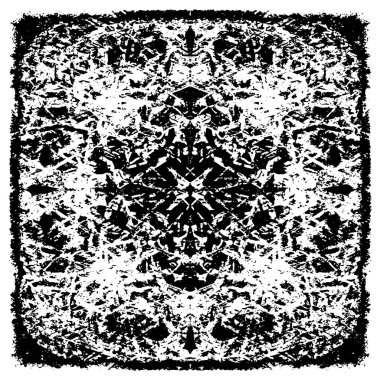 siyah beyaz soyut dokulu arka plan