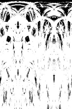 siyah beyaz soyut dokulu arka plan