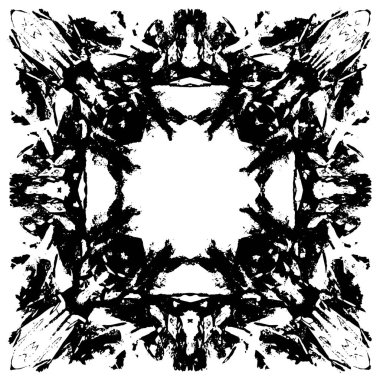 siyah beyaz soyut dokulu arka plan