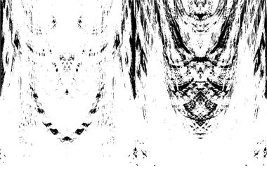 siyah beyaz soyut dokulu arka plan