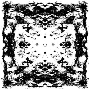 siyah beyaz soyut dokulu arka plan