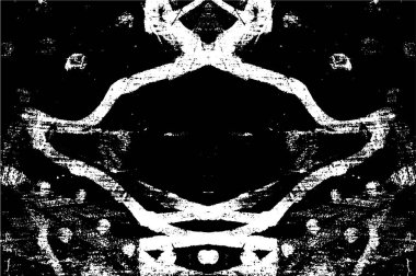 siyah beyaz soyut dokulu arka plan