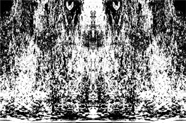 siyah beyaz soyut dokulu arka plan