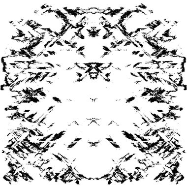 siyah beyaz soyut dokulu arka plan