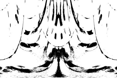 siyah beyaz soyut dokulu arka plan