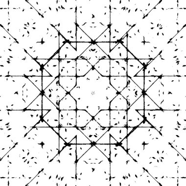 siyah beyaz soyut dokulu arka plan