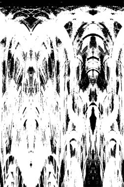 siyah beyaz soyut dokulu arka plan