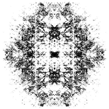 siyah beyaz soyut dokulu arka plan