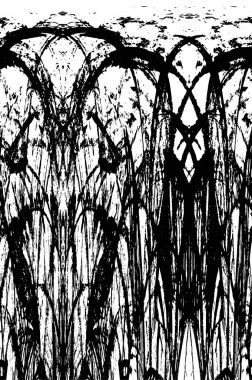 siyah beyaz soyut dokulu arka plan