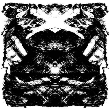 siyah beyaz soyut dokulu arka plan