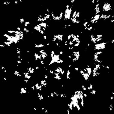 Soyut siyah beyaz arka plan. monokrom dokusu. 