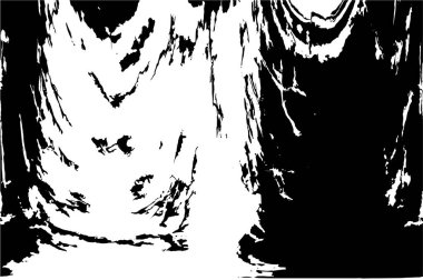 Soyut siyah beyaz arka plan. monokrom dokusu. 