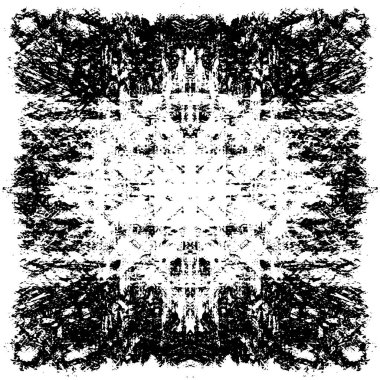 Soyut siyah beyaz arka plan. monokrom dokusu. 