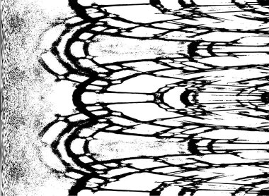 Soyut siyah beyaz arka plan. monokrom dokusu. 