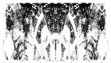 Soyut siyah beyaz arka plan. monokrom dokusu. 