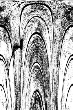 Soyut siyah beyaz arka plan. monokrom dokusu. 