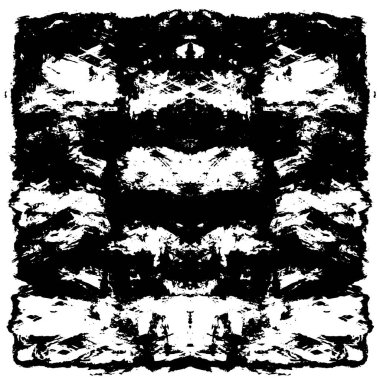 Soyut siyah beyaz arka plan. monokrom dokusu. 