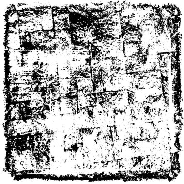 Soyut siyah beyaz arka plan. monokrom dokusu. 