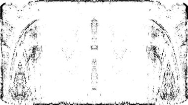 Soyut siyah beyaz arka plan. monokrom dokusu. 