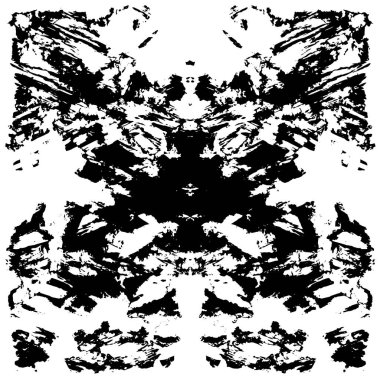 Soyut siyah beyaz arka plan. monokrom dokusu. 