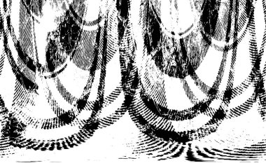 Soyut siyah beyaz arka plan. monokrom dokusu. 