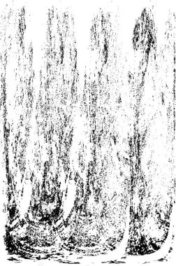 Soyut siyah beyaz arka plan. monokrom dokusu. 