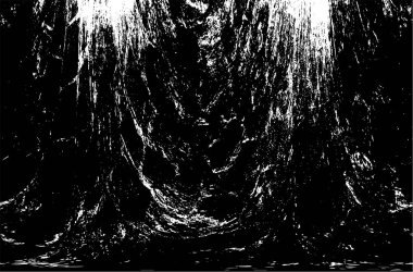 Soyut arkaplan. Monokrom dokusu. Siyah ve beyaz desenli arkaplan. 