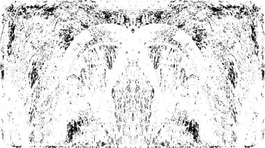 siyah ve beyaz monokrom soyut grunge vintage arkaplan     