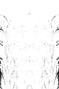 siyah ve beyaz monokrom soyut grunge vintage arkaplan     