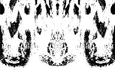 siyah ve beyaz monokrom soyut grunge vintage arkaplan     