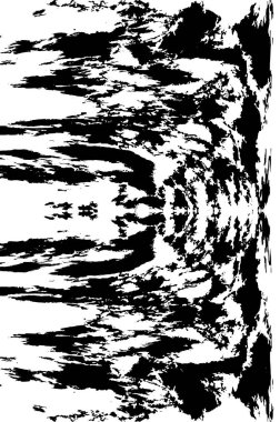 siyah ve beyaz monokrom soyut grunge vintage arkaplan     