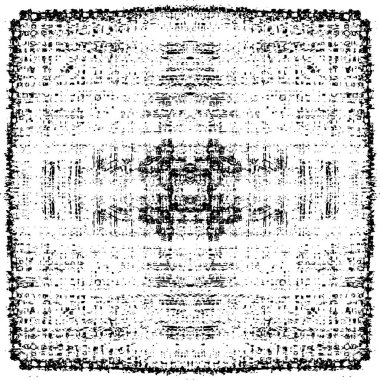 siyah ve beyaz monokrom soyut grunge vintage arkaplan     