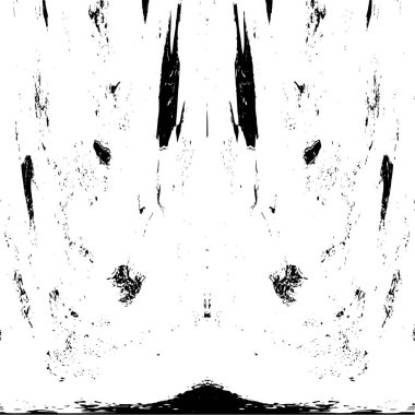 siyah ve beyaz monokrom soyut grunge vintage arkaplan     